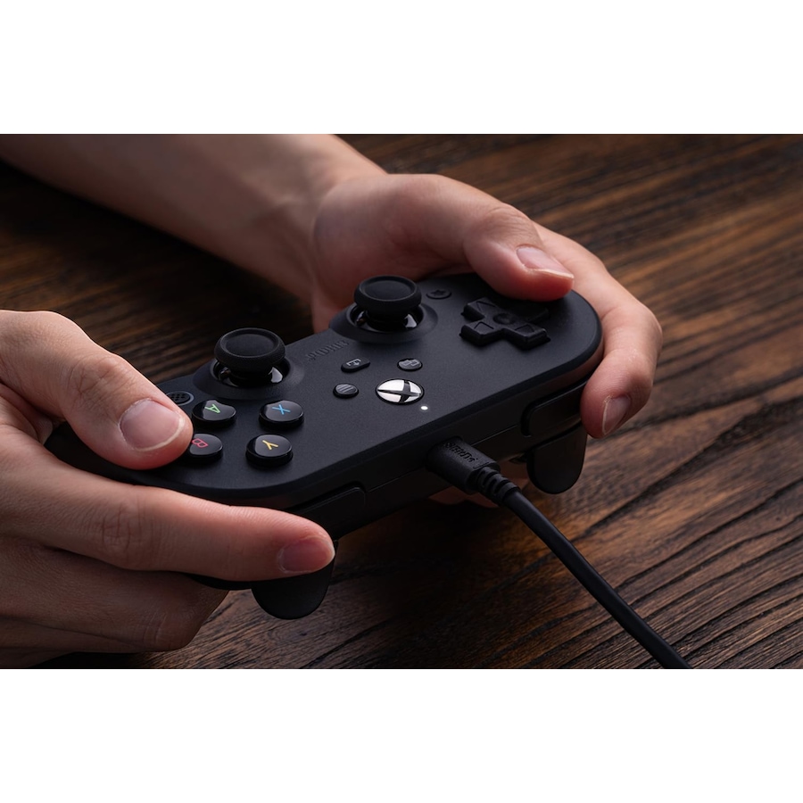 Image 727102_ALTMORE3.jpg, Product 727-102 / Price $59.99, 8BitDo Pro 2 Wired Controller for Xbox from 8BitDo on TSC.ca's Electronics department