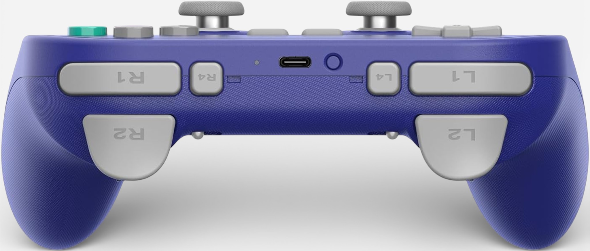 8BitDo Pro 3 Bluetooth Controller for Switch/Switch 2 (purple