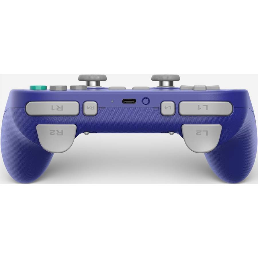 Image 727103_ALTMORE2.jpg, Product 727-103 / Price $79.99, 8BitDo Pro 3 Bluetooth Controller for Switch/Switch 2 (purple) from 8BitDo on TSC.ca's Electronics department