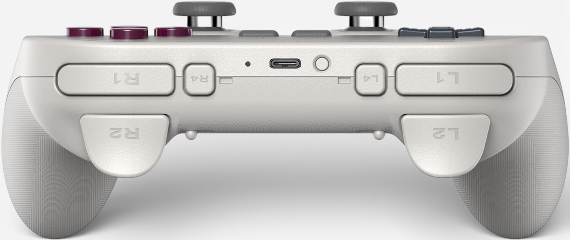 8BitDo Pro 3 Bluetooth Controller for Switch/Switch 2 (white) - TSC.ca