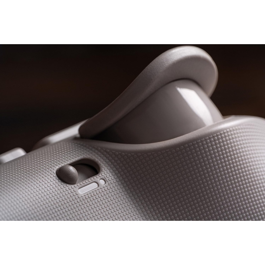 Image 727104_ALTMORE4.jpg, Product 727-104 / Price $79.99, 8BitDo Pro 3 Bluetooth Controller for Switch/Switch 2 (white) from 8BitDo on TSC.ca's Electronics department