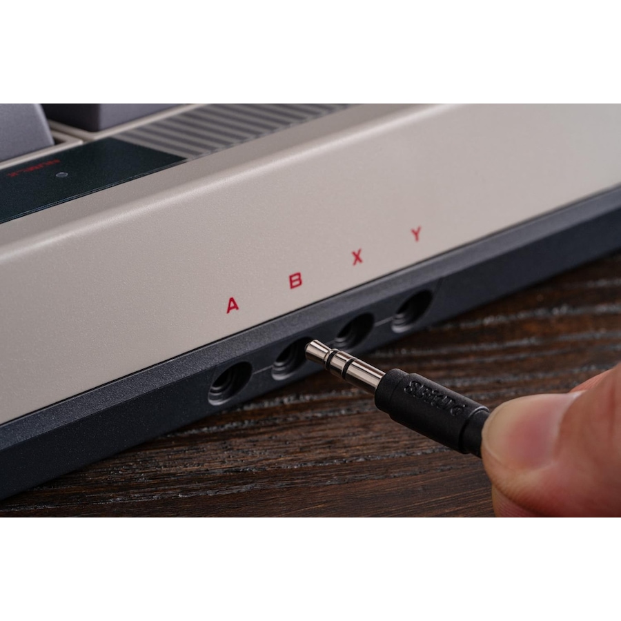 Image 727106_ALTMORE6.jpg, Product 727-106 / Price $169.99, 8BitDo Retro 108 Mechanical Keyboard for Windows/Android from 8BitDo on TSC.ca's Electronics department