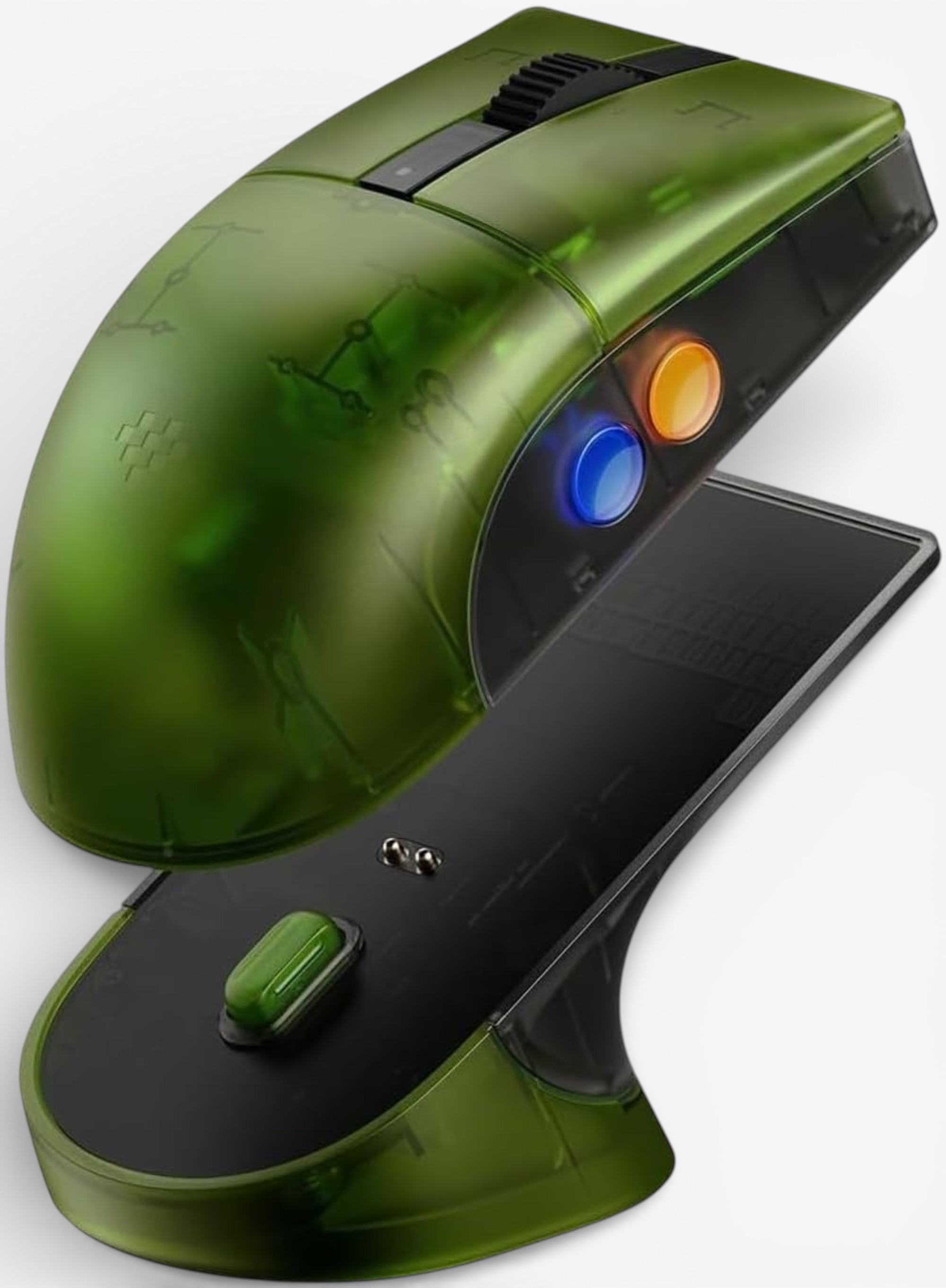 8BitDo Retro R8 Mouse Xbox Edition - TSC.ca