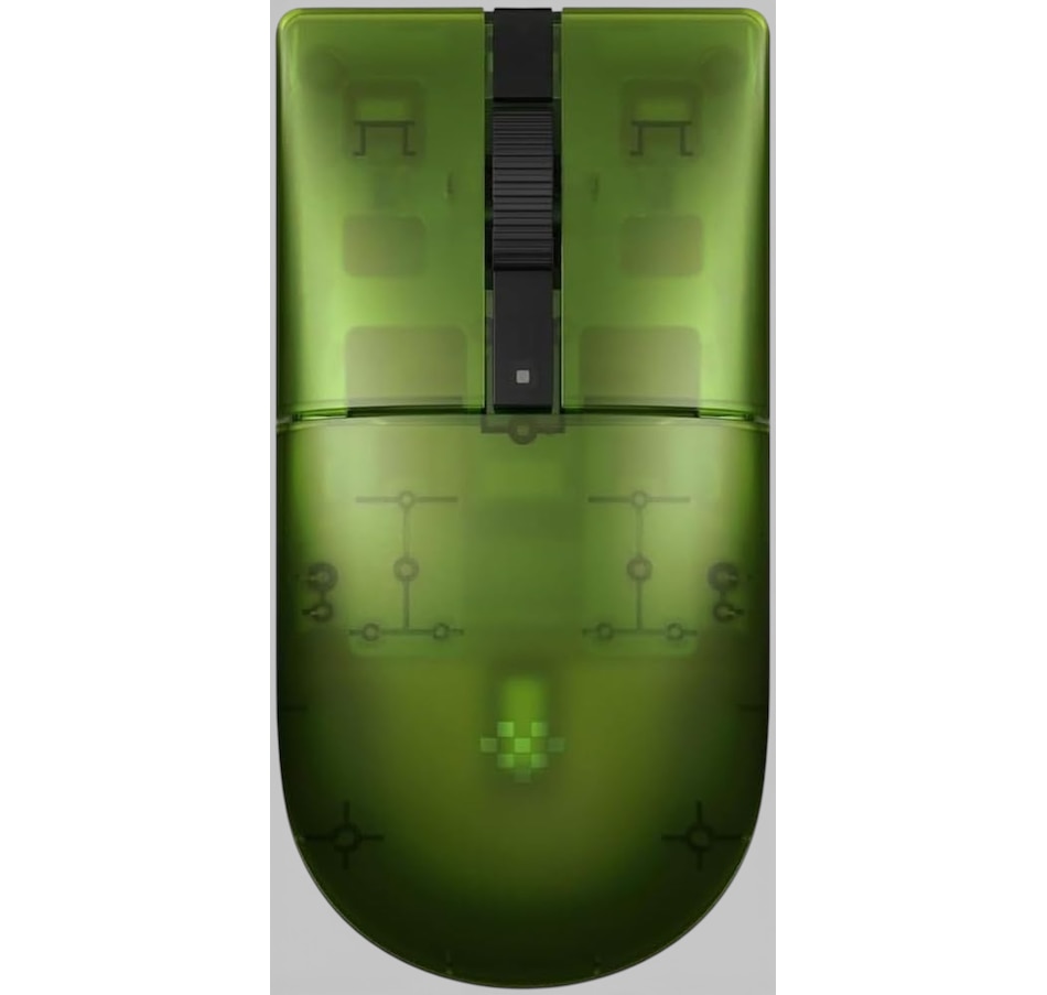 Image 727108_ALTMORE3.jpg, Product 727-108 / Price $79.99, 8BitDo Retro R8 Mouse Xbox Edition from 8BitDo on TSC.ca's Electronics department