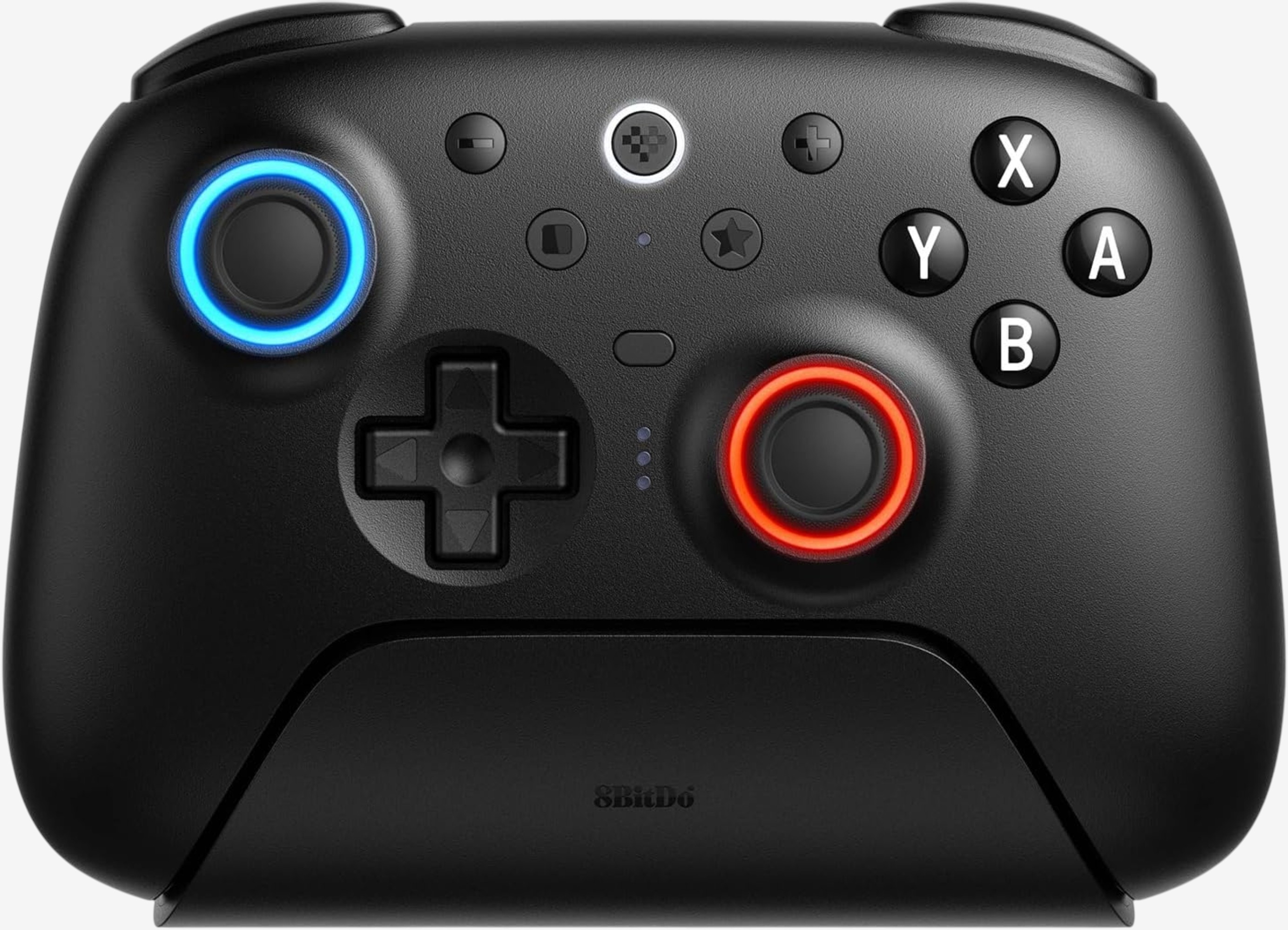 8BitDo Ultimate ワイヤレスコントローラー ブラック 8BitDo Ultimate 2 Bluetooth Controller for Switch/Switch 2/Windows
