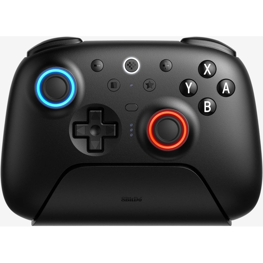 Image 727109.jpg, Product 727-109 / Price $79.99, 8BitDo Ultimate 2 Bluetooth Controller for Switch/Switch 2/Windows PC (black) from 8BitDo on TSC.ca's Electronics department