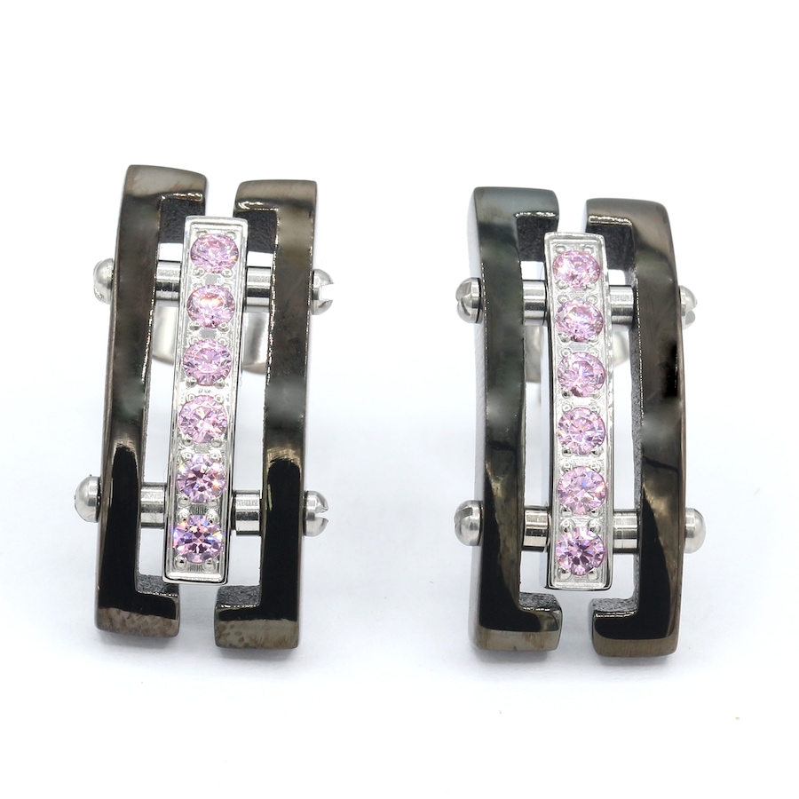 Image 727232.jpg, Product 727-232 / Price $44.99, Diamonelle Stainless Steel Diamonelle Earrings from Diamonelle on TSC.ca's Jewellery department