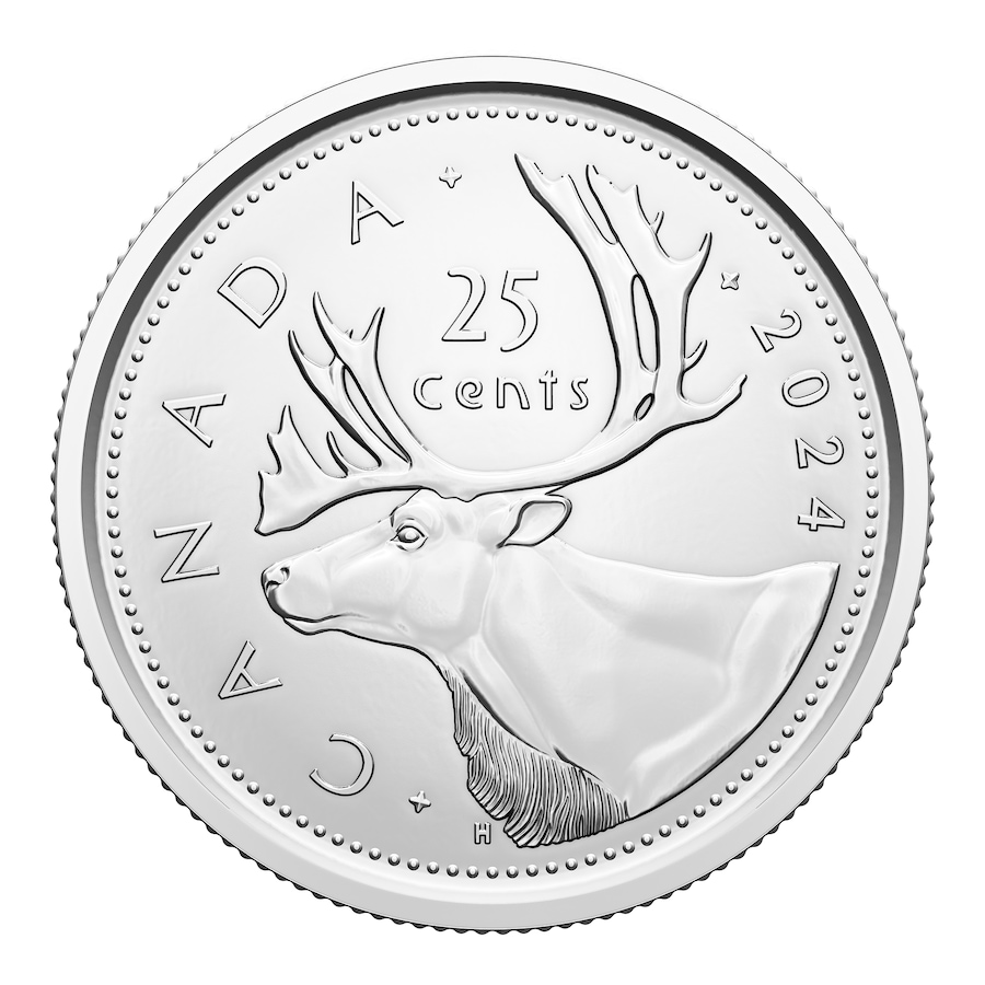 Image 727275_ALTMORE6.jpg, Product 727-275 / Price $24.95, 2024 Holiday Gift Coin Set With Special Edition Skiing Beaver Dollar Coin from Royal Canadian Mint (RCM) on TSC.ca's Coins department