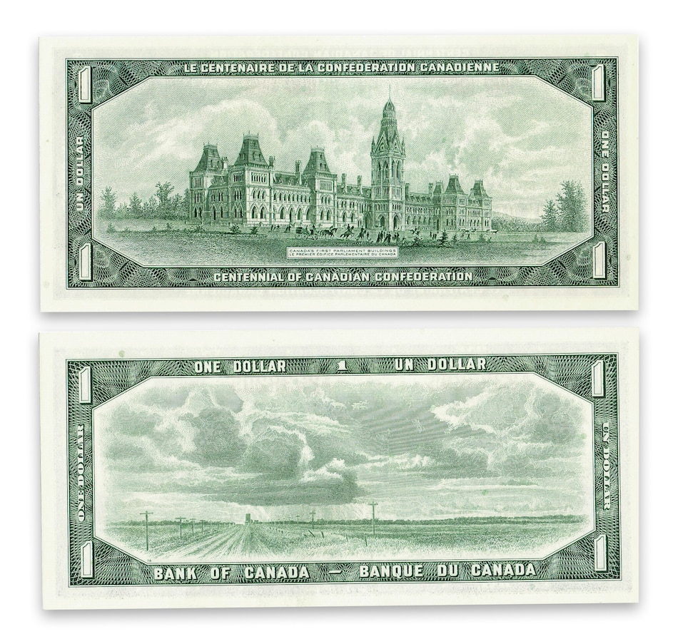 Image 727277_ALTMORE5.jpg, Product 727-277 / Price $229.95, Our Changing Money Banknotes to Coins 13 Piece Coin and Note Collection from The Coin Show with Steven Bromberg on TSC.ca's Coins department