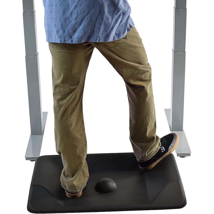 Image 727285_ALTMORE4.jpg, Product 727-285 / Price $149.99, Uncaged Ergonomics Standing Anti-Fatigue Mat from Uncaged Ergonomics on TSC.ca's Electronics department