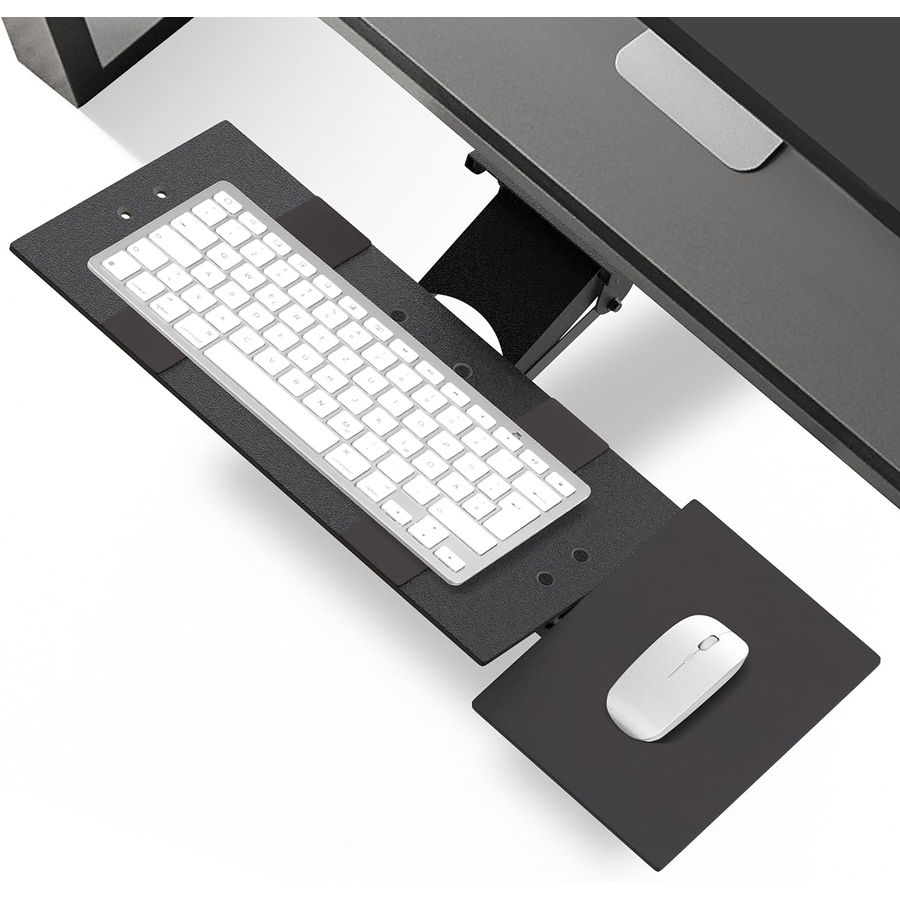 Image 727289.jpg, Product 727-289 / Price $149.99, Uncaged Ergonomics KT1 Under Desk StandUp Keyboard with Negative Tilt from Uncaged Ergonomics on TSC.ca's Electronics department