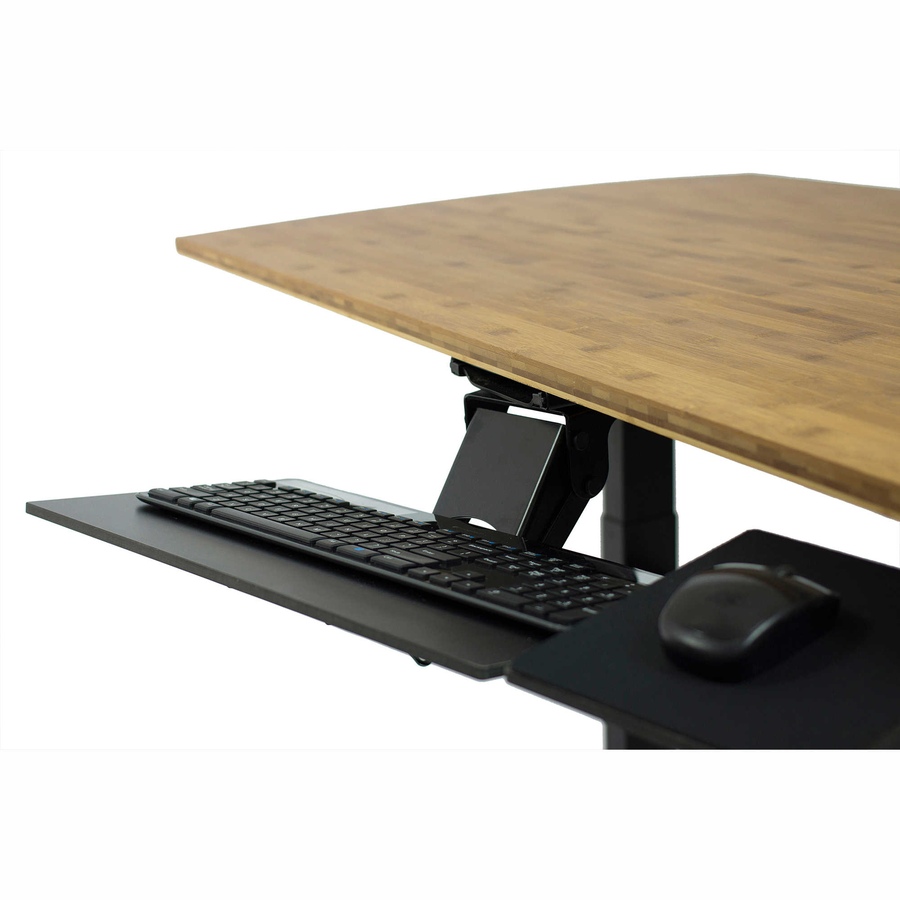 Image 727289_ALTMORE5.jpg, Product 727-289 / Price $149.99, Uncaged Ergonomics KT1 Under Desk StandUp Keyboard with Negative Tilt from Uncaged Ergonomics on TSC.ca's Electronics department