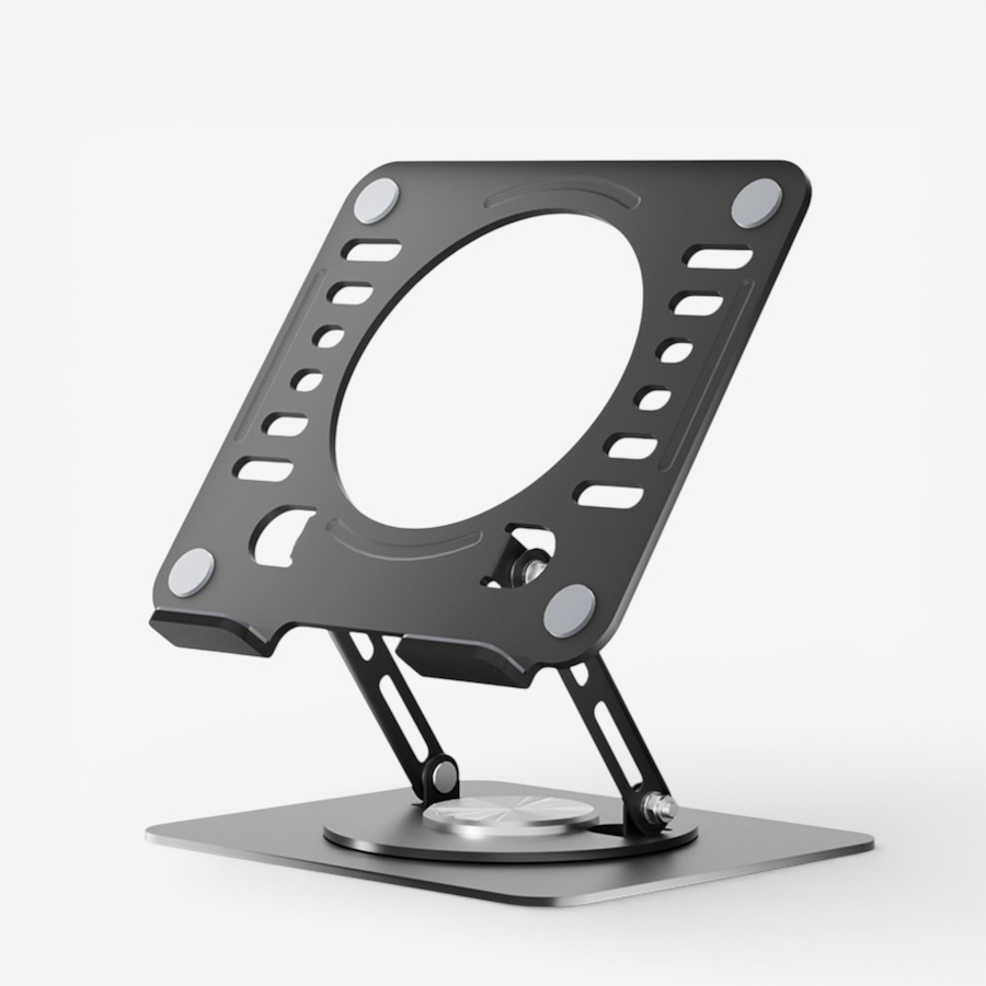Image 727291_ALTMORE1.jpg, Product 727-291 / Price $39.99, Uncaged Ergonomics Swivel Adjustable Laptop Stand from Uncaged Ergonomics on TSC.ca's Electronics department