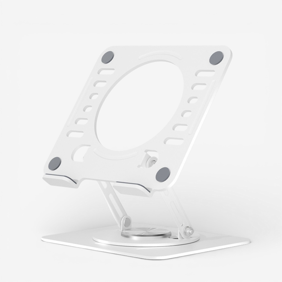 Image 727291_ALTMORE3.jpg, Product 727-291 / Price $39.99, Uncaged Ergonomics Swivel Adjustable Laptop Stand from Uncaged Ergonomics on TSC.ca's Electronics department