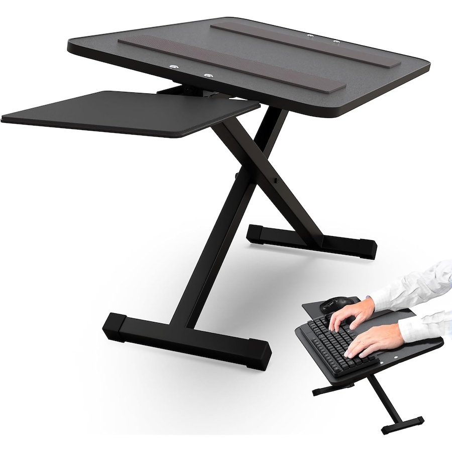Image 727292.jpg, Product 727-292 / Price $99.99, Uncaged Ergonomics KT3 Adjustable Keyboard Stand from Uncaged Ergonomics on TSC.ca's Electronics department