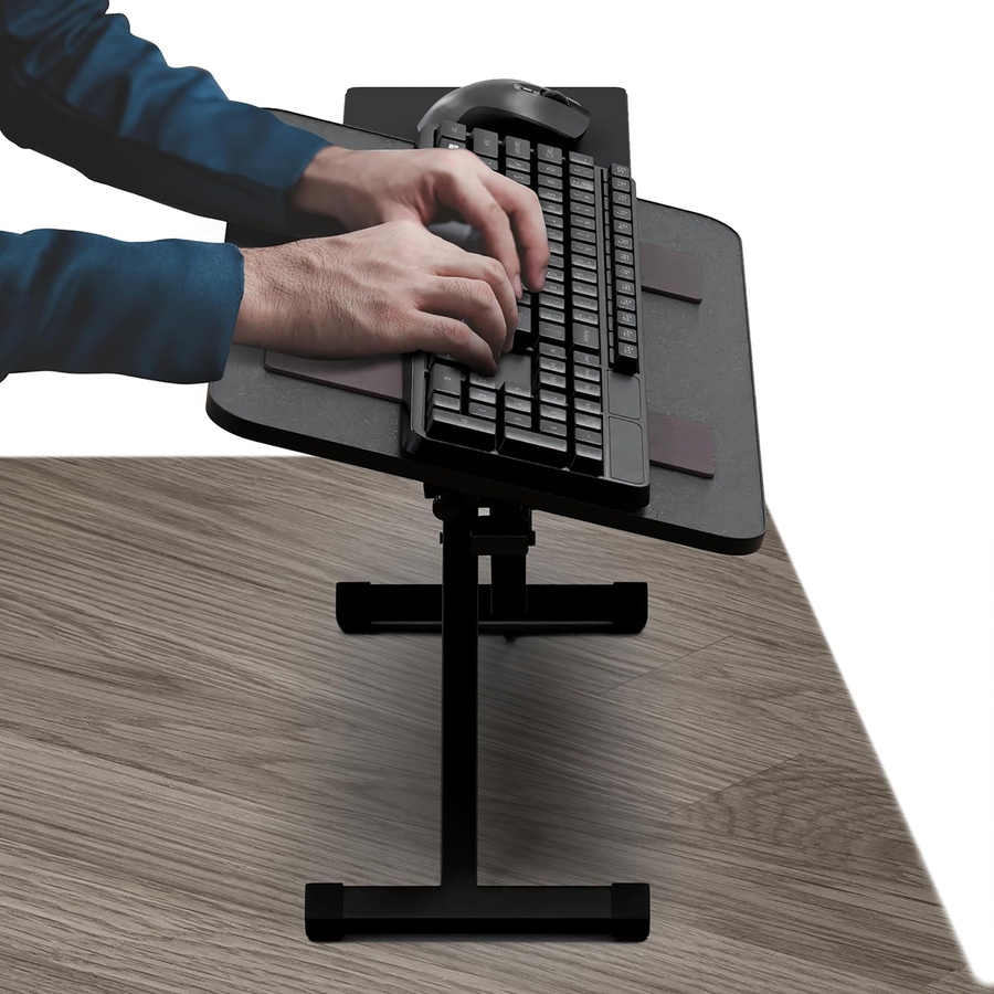 Image 727292_ALTMORE1.jpg, Product 727-292 / Price $99.99, Uncaged Ergonomics KT3 Adjustable Keyboard Stand from Uncaged Ergonomics on TSC.ca's Electronics department