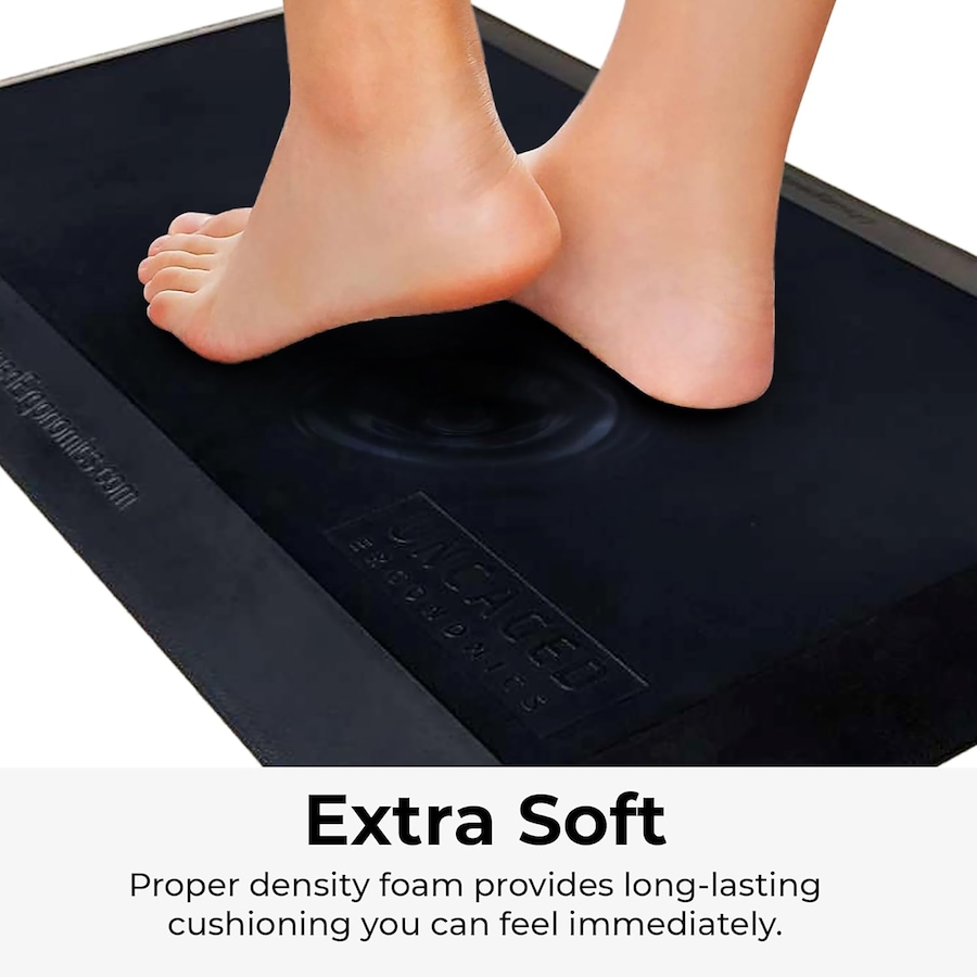 Image 727294_ALTMORE2.jpg, Product 727-294 / Price $99.99, Uncaged Ergonomics MAT34 Ergonomic Anti-Fatigue Mat from Uncaged Ergonomics on TSC.ca's Electronics department