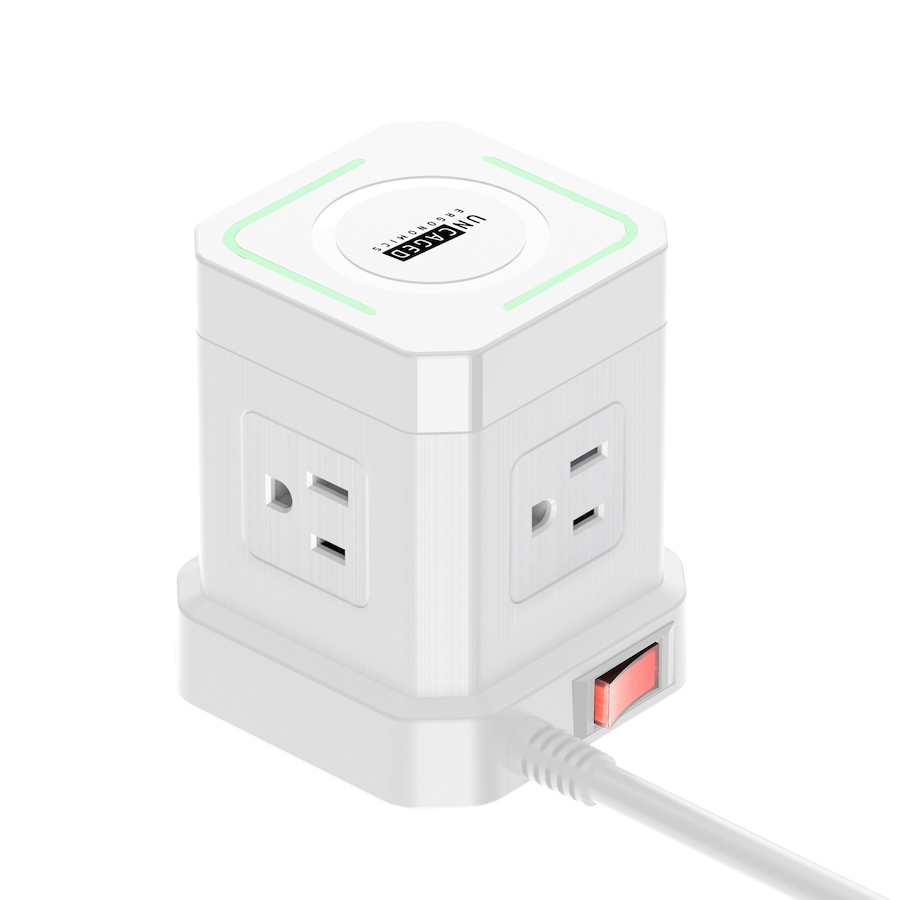 Image 727298_ALTMORE11.jpg, Product 727-298 / Price $74.99, Uncaged Ergonomics Wireless Charger Cube from Uncaged Ergonomics on TSC.ca's Electronics department