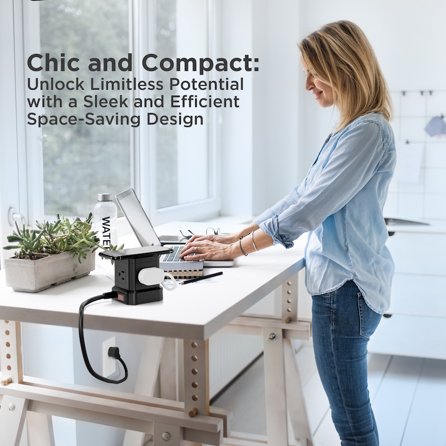 Image 727298_ALTMORE4.jpg, Product 727-298 / Price $74.99, Uncaged Ergonomics Wireless Charger Cube from Uncaged Ergonomics on TSC.ca's Electronics department