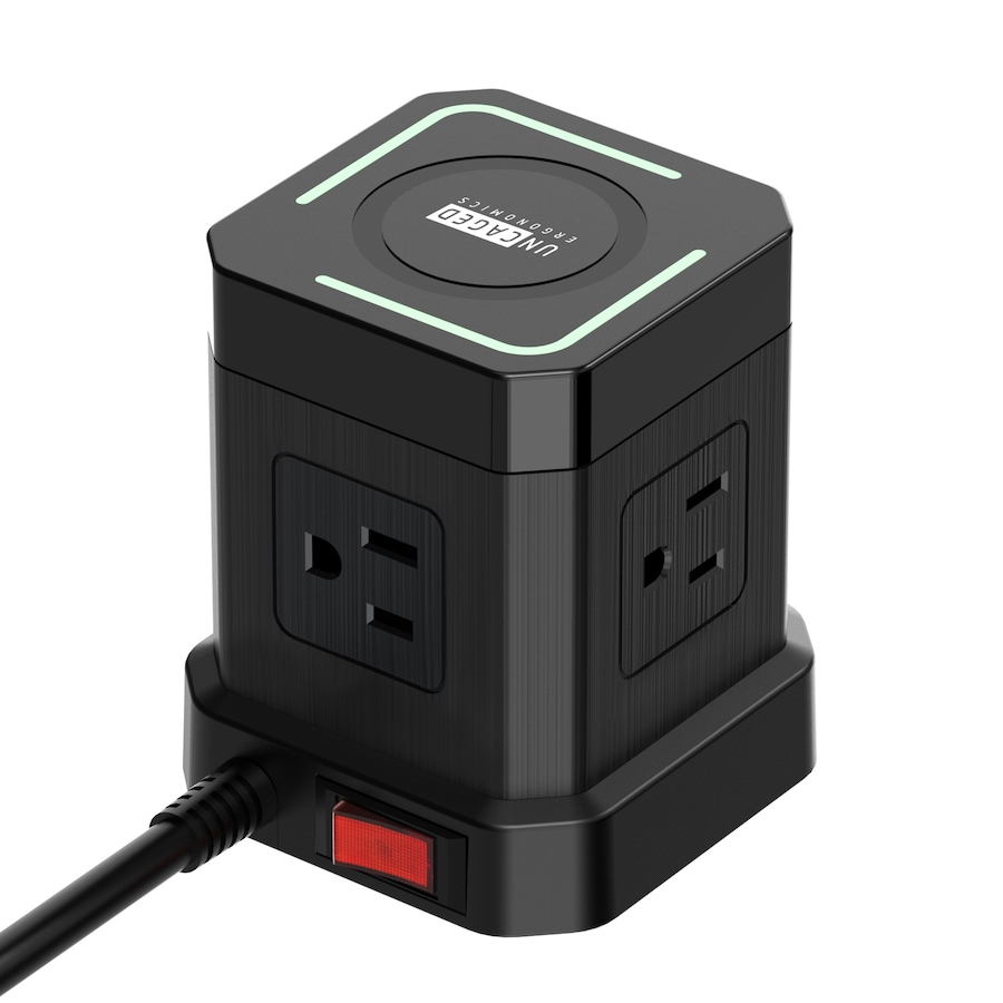 Image 727298_ALTMORE6.jpg, Product 727-298 / Price $74.99, Uncaged Ergonomics Wireless Charger Cube from Uncaged Ergonomics on TSC.ca's Electronics department