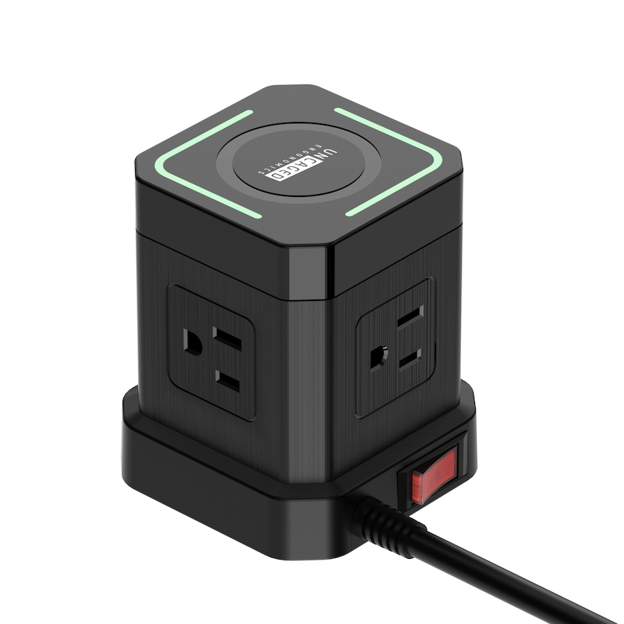 Image 727298_ALTMORE8.jpg, Product 727-298 / Price $74.99, Uncaged Ergonomics Wireless Charger Cube from Uncaged Ergonomics on TSC.ca's Electronics department