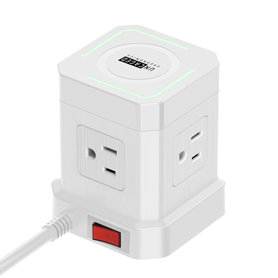 Image 727298_ALTMORE9.jpg, Product 727-298 / Price $74.99, Uncaged Ergonomics Wireless Charger Cube from Uncaged Ergonomics on TSC.ca's Electronics department