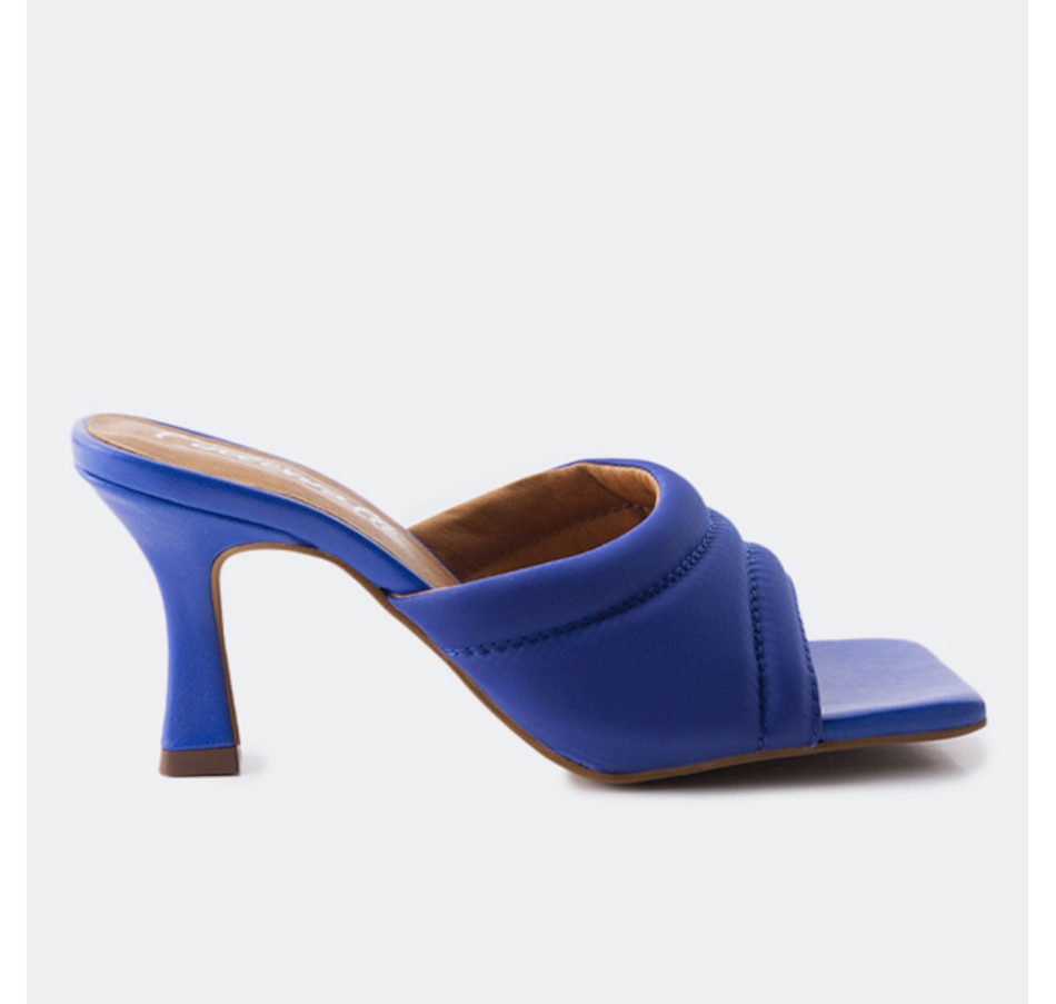 Image 727348_BLU.jpg, Product 727-348 / Price $158.00, L'Intervalle Damiana Nylon Sandal from L'Intervalle on TSC.ca's Clothing & Shoes department