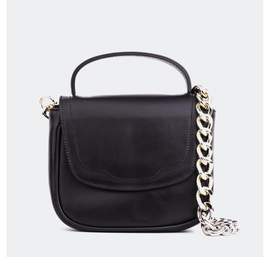 Image 727444_BLK.jpg, Product 727-444 / Price $178.00, L'Intervalle Bright Bag from L'Intervalle on TSC.ca's Clothing & Shoes department