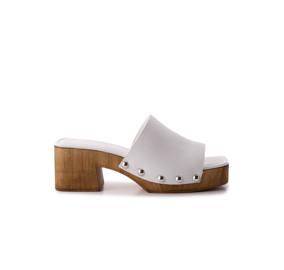 Image 727456_WHT.jpg, Product 727-456 / Price $128.00, L'Intervalle Maja Sandal from L'Intervalle on TSC.ca's Clothing & Shoes department