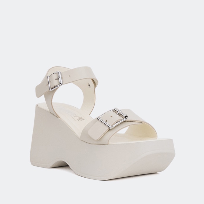 Platform sandals shoe on sale dept