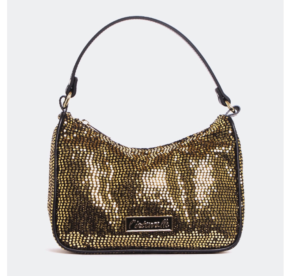 Image 727510_GLD.jpg, Product 727-510 / Price $148.00, L'Intervalle Gionna Bag from L'Intervalle on TSC.ca's Clothing & Shoes department