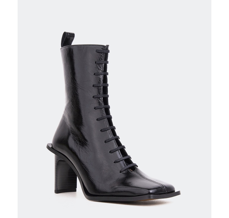 Image 727517_BLK.jpg, Product 727-517 / Price $248.00, L'Intervalle Adaline Boot from L'Intervalle on TSC.ca's Clothing & Shoes department
