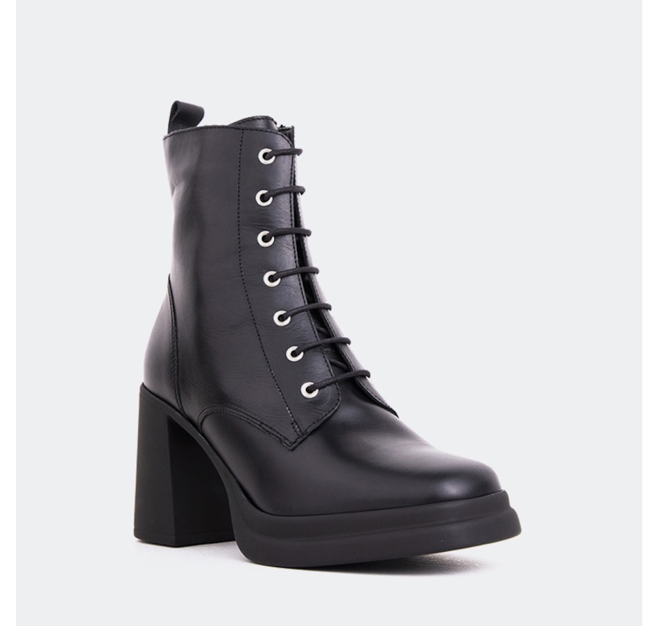 Image 727520_BLK.jpg, Product 727-520 / Price $228.00, L'Intervalle Citorio Boot from L'Intervalle on TSC.ca's Clothing & Shoes department