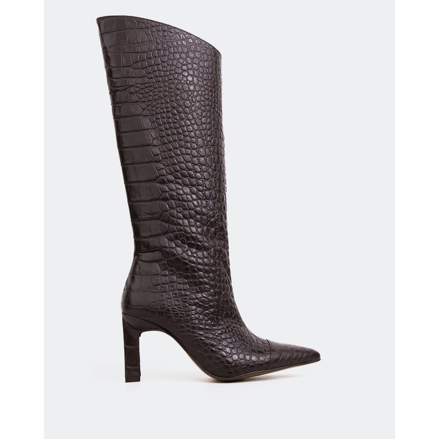 Image 727568_BRLHR.jpg, Product 727-568 / Price $278.00, L'Intervalle Monarque Tall Boot from L'Intervalle on TSC.ca's Shoes department