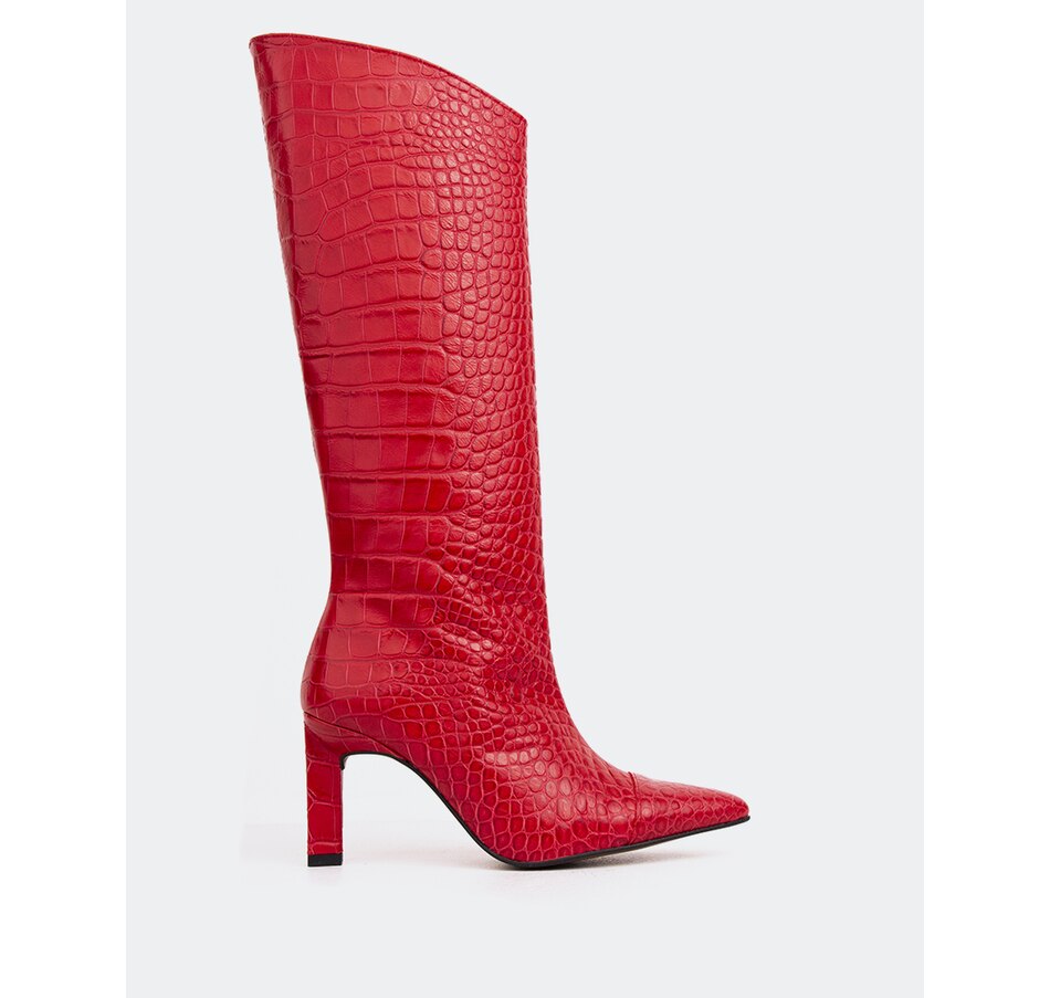 Image 727568_RLE.jpg, Product 727-568 / Price $278.00, L'Intervalle Monarque Tall Boot from L'Intervalle on TSC.ca's Clothing & Shoes department
