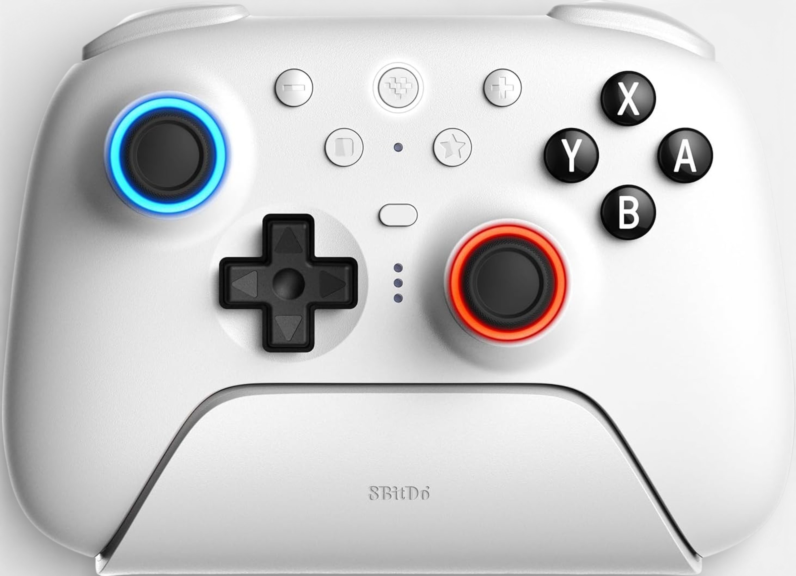 8BitDo Ultimate 2 Bluetooth Controller for Switch/Switch 2/Windows