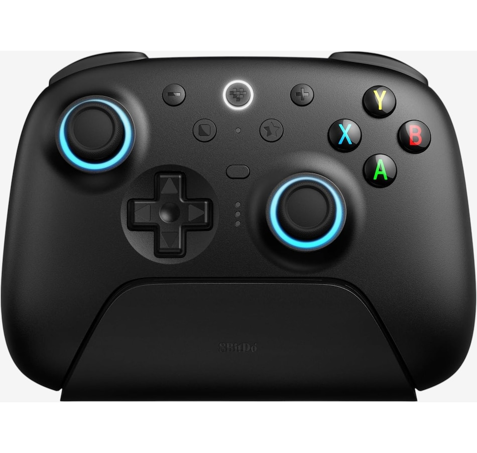 Image 727571.jpg, Product 727-571 / Price $79.99, 8BitDo Ultimate 2 Wireless Controller for Windows/Android (black) from 8BitDo on TSC.ca's Electronics department