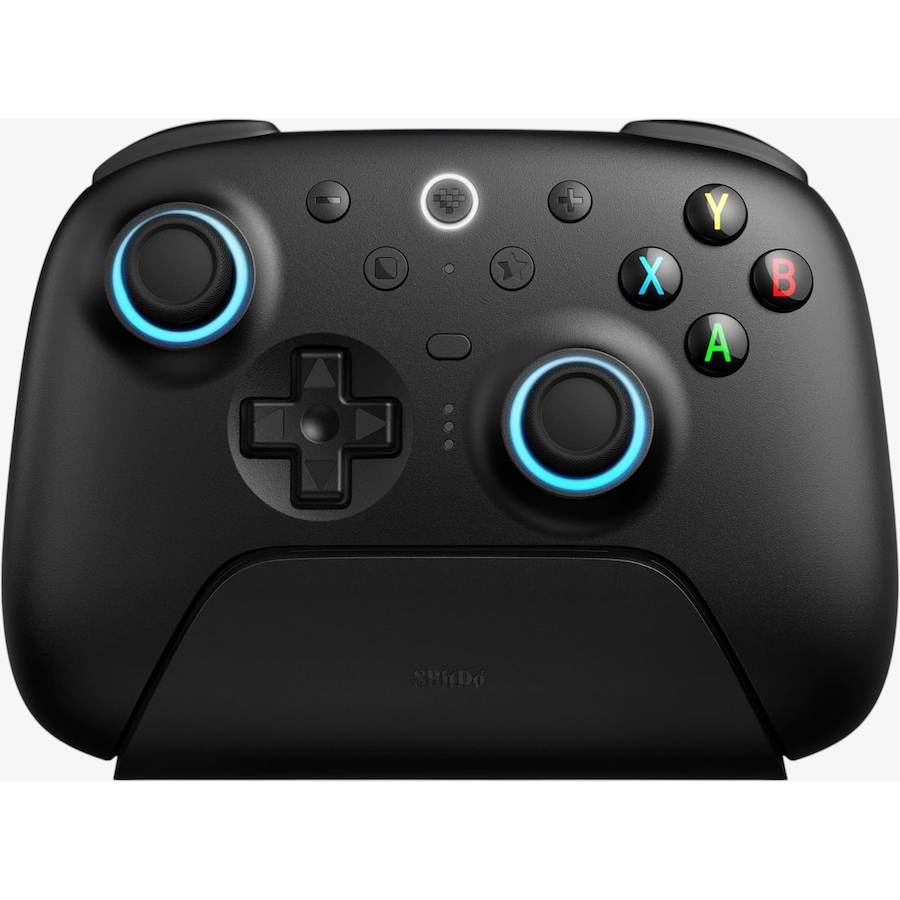 Image 727571.jpg, Product 727-571 / Price $79.99, 8BitDo Ultimate 2 Wireless Controller for Windows/Android (black) from 8BitDo on TSC.ca's Electronics department