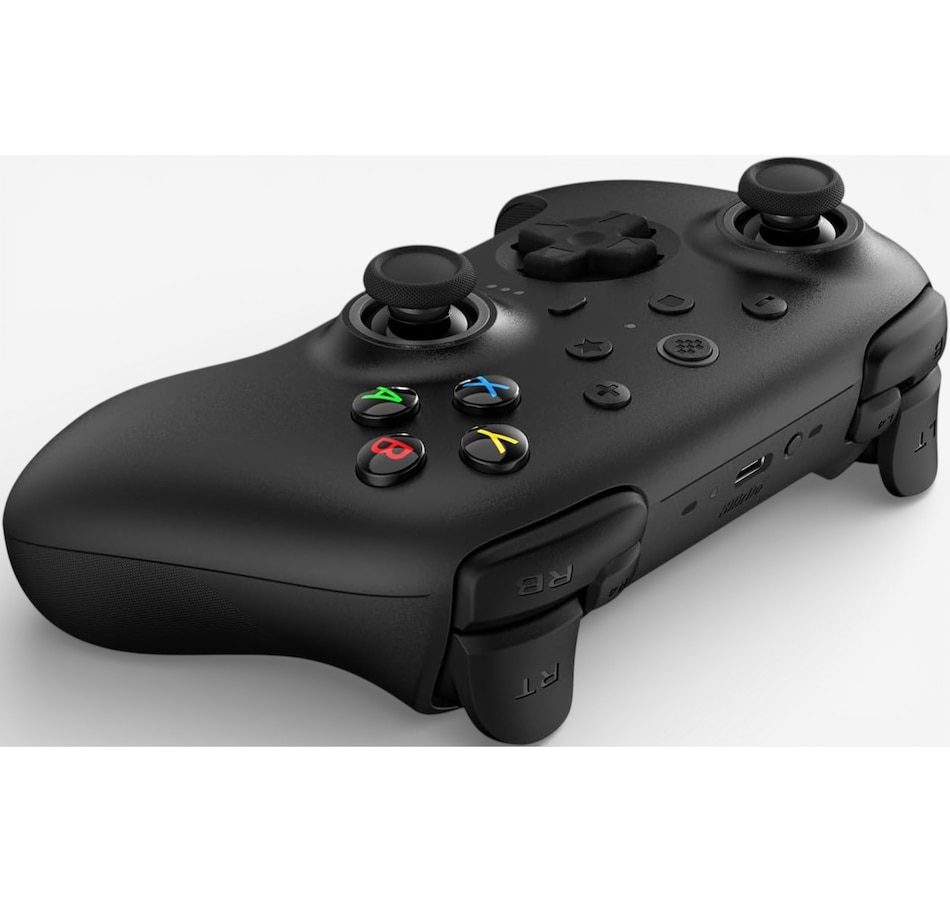 Image 727571_ALTMORE3.jpg, Product 727-571 / Price $79.99, 8BitDo Ultimate 2 Wireless Controller for Windows/Android (black) from 8BitDo on TSC.ca's Electronics department