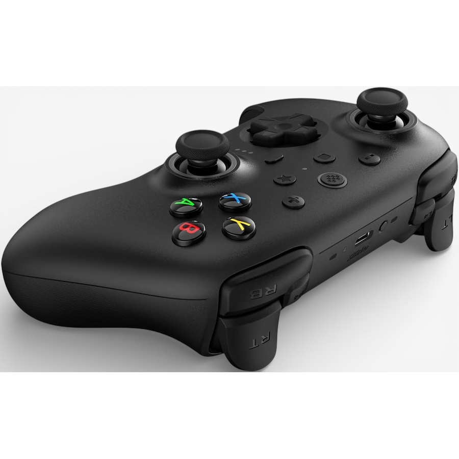 Image 727571_ALTMORE3.jpg, Product 727-571 / Price $79.99, 8BitDo Ultimate 2 Wireless Controller for Windows/Android (black) from 8BitDo on TSC.ca's Electronics department