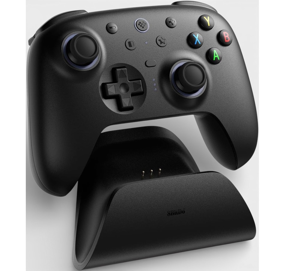 Image 727571_ALTMORE4.jpg, Product 727-571 / Price $79.99, 8BitDo Ultimate 2 Wireless Controller for Windows/Android (black) from 8BitDo on TSC.ca's Electronics department