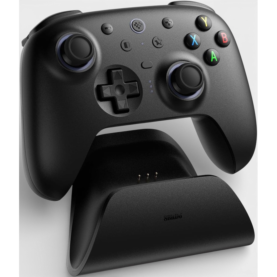 Image 727571_ALTMORE4.jpg, Product 727-571 / Price $79.99, 8BitDo Ultimate 2 Wireless Controller for Windows/Android (black) from 8BitDo on TSC.ca's Electronics department