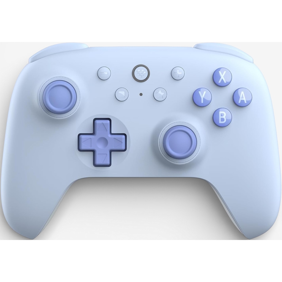 Image 727574.jpg, Product 727-574 / Price $44.99, 8BitDo Ultimate 2C Bluetooth Controller for Switch/Switch 2 (blue) from 8BitDo on TSC.ca's Electronics department