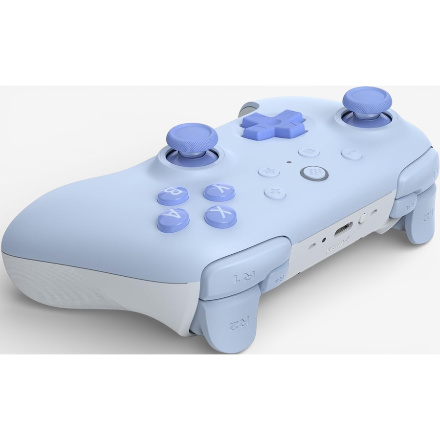 Image 727574_ALTMORE1.jpg, Product 727-574 / Price $44.99, 8BitDo Ultimate 2C Bluetooth Controller for Switch/Switch 2 (blue) from 8BitDo on TSC.ca's Electronics department