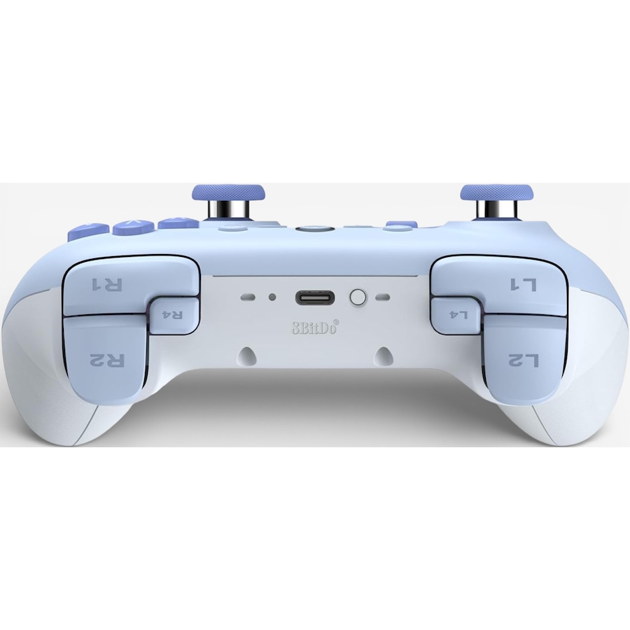 Image 727574_ALTMORE2.jpg, Product 727-574 / Price $44.99, 8BitDo Ultimate 2C Bluetooth Controller for Switch/Switch 2 (blue) from 8BitDo on TSC.ca's Electronics department