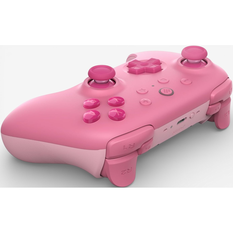 Image 727575_ALTMORE1.jpg, Product 727-575 / Price $44.99, 8BitDo Ultimate 2C Bluetooth Controller for Switch/Switch 2 (pink) from 8BitDo on TSC.ca's Electronics department