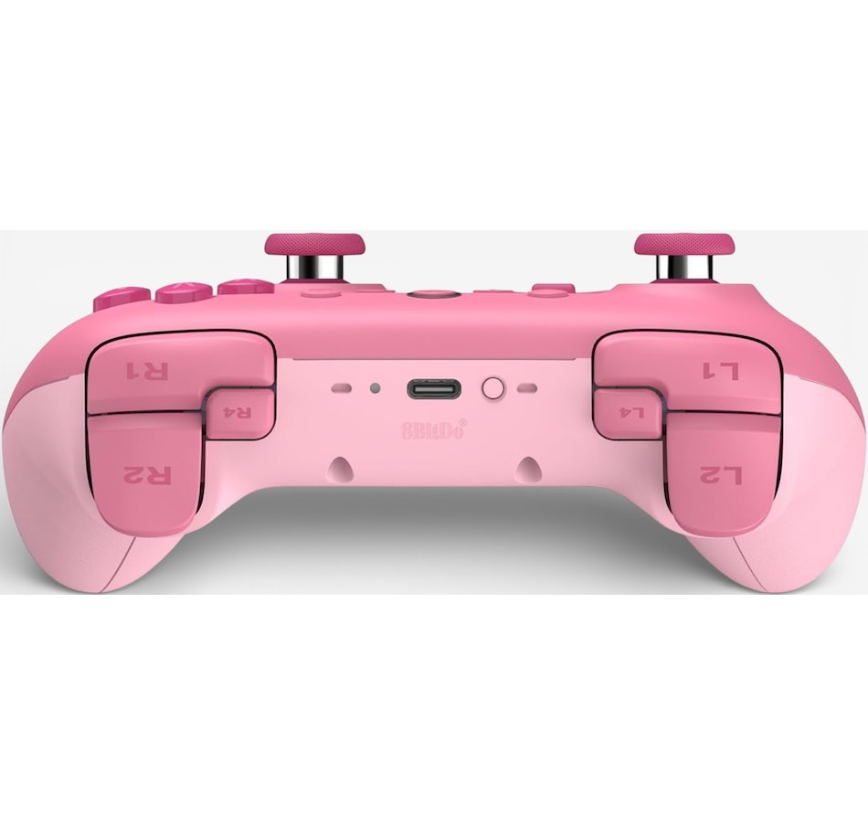 Image 727575_ALTMORE2.jpg, Product 727-575 / Price $44.99, 8BitDo Ultimate 2C Bluetooth Controller for Switch/Switch 2 (pink) from 8BitDo on TSC.ca's Electronics department