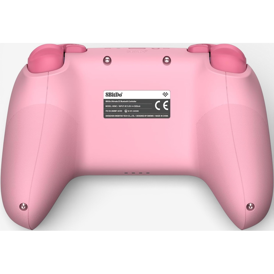 Image 727575_ALTMORE3.jpg, Product 727-575 / Price $44.99, 8BitDo Ultimate 2C Bluetooth Controller for Switch/Switch 2 (pink) from 8BitDo on TSC.ca's Electronics department