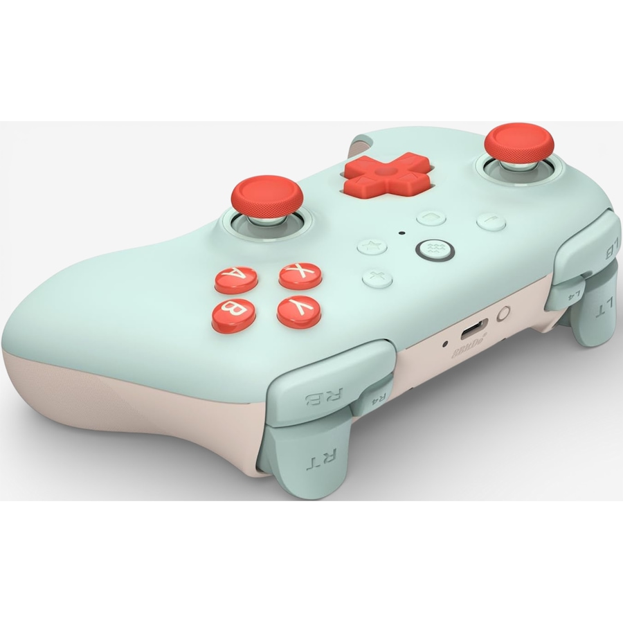 Image 727578_ALTMORE1.jpg, Product 727-578 / Price $42.99, 8BitDo Ultimate 2C Wireless Controller for Windows PC/Android (mint) from 8BitDo on TSC.ca's Electronics department