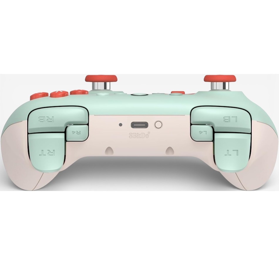 Image 727578_ALTMORE2.jpg, Product 727-578 / Price $42.99, 8BitDo Ultimate 2C Wireless Controller for Windows PC/Android (mint) from 8BitDo on TSC.ca's Electronics department
